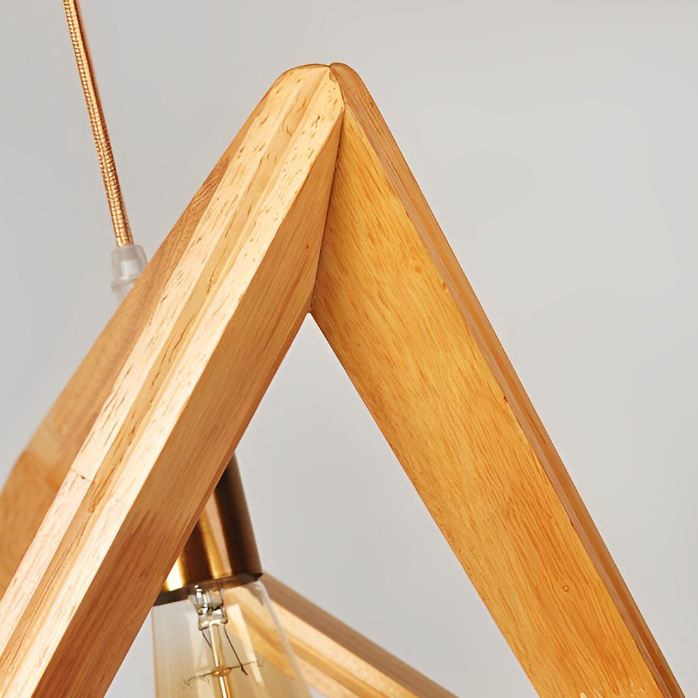 Geometric Art Nordic Pendant Light Ha080418