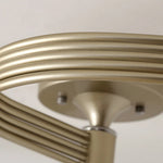 Scandinavian Minimalist Modern Creative Light Luxury Cream Style Living Room Dining Room Study Bedroom French Ceiling Light