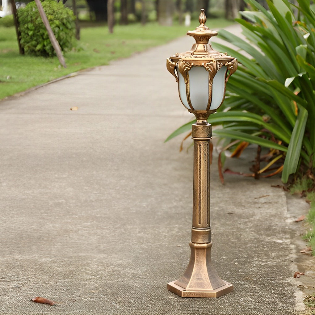 Outdoor European Style Pathway Light Li002403