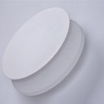Aurelia 360° Rotating LED Wall Sconce in Matte Black or White