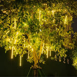 Colorful Modern Solar Led Tree Decor Light Li002046