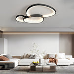Creative Geometric Line Modern Ceiling Lights Li002248