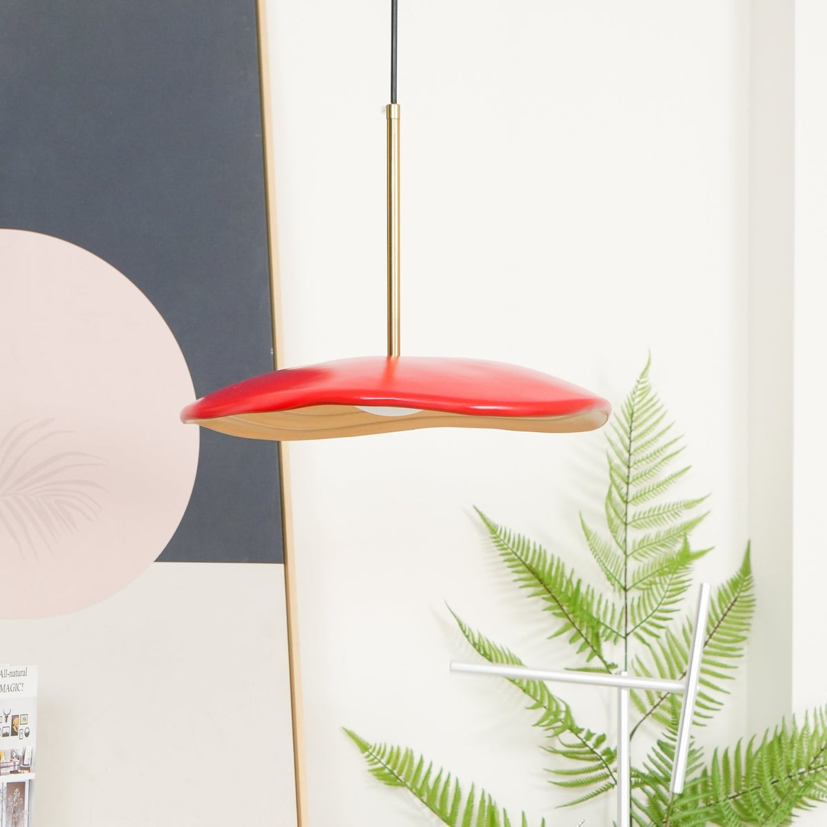 Serafina Pendant Light