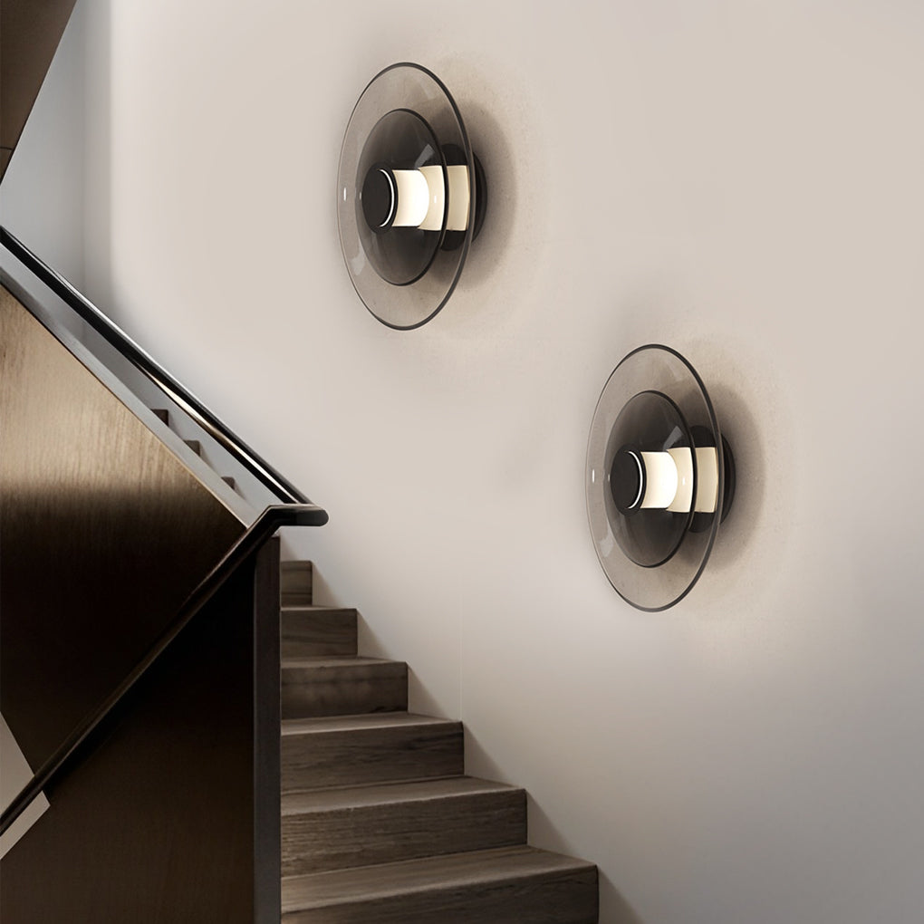Round Nordic Wall Sconces Lighting Li002255