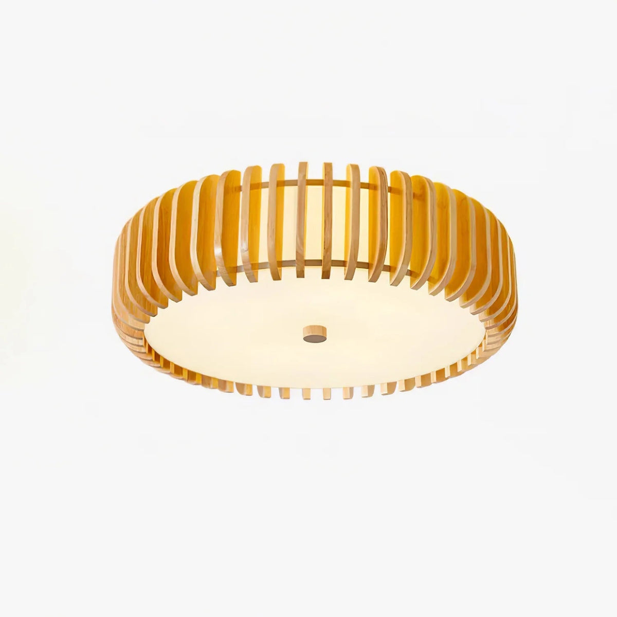 Timber Radiance Ceiling Lamp