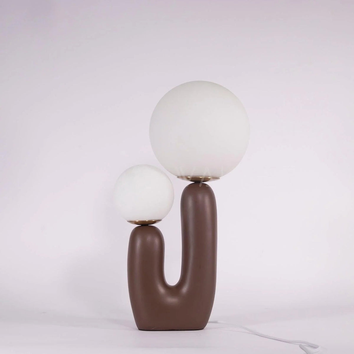 Seren Orb Lamp