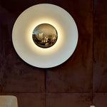 Serene Shine Wall Light