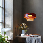 Modern Creative Glass Pendant Lights