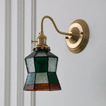 Art Nouveau Tiffany Wall Light