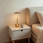 Modern Cordless Touch Table Lamp
