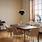 Nordic Retro Bud Pendant Light