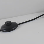 Modern Minimalist Led Standing Oval Floor Lamp