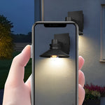 Minimalist Black Wall Lamp Ha077168