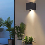 Modern Adjustable Cube Led Wall Light