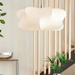 Alloliving Silk Hanging Lamp