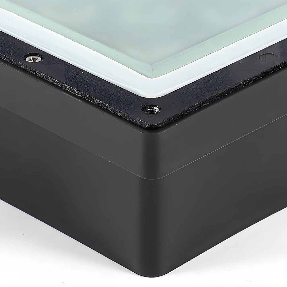 Modern Square In Ground Path Lights Led Recessed Outdoor Floor Lamp