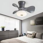 3 Step Dimming Led Nordic Inverter Ceiling Fan Lights