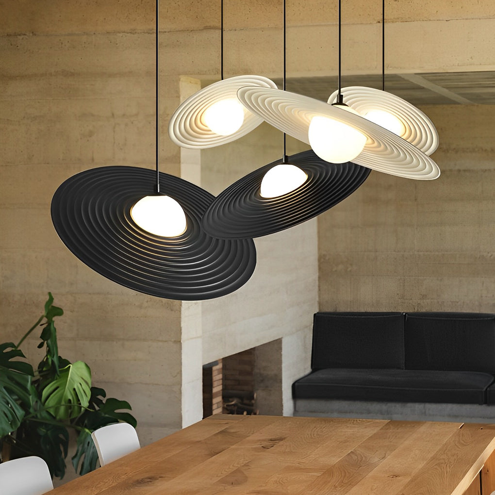 Round Led Kitchen Pendant Lighting Li002205