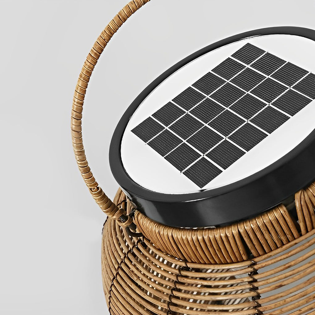 Portable Lantern Solar Outdoor Lights Li002350
