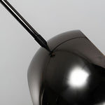 Geometric Linear Electroplating Chandelier Hanging Ceiling Lights