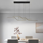 Z Shape Lines Nordic Pendant Light Ha084185
