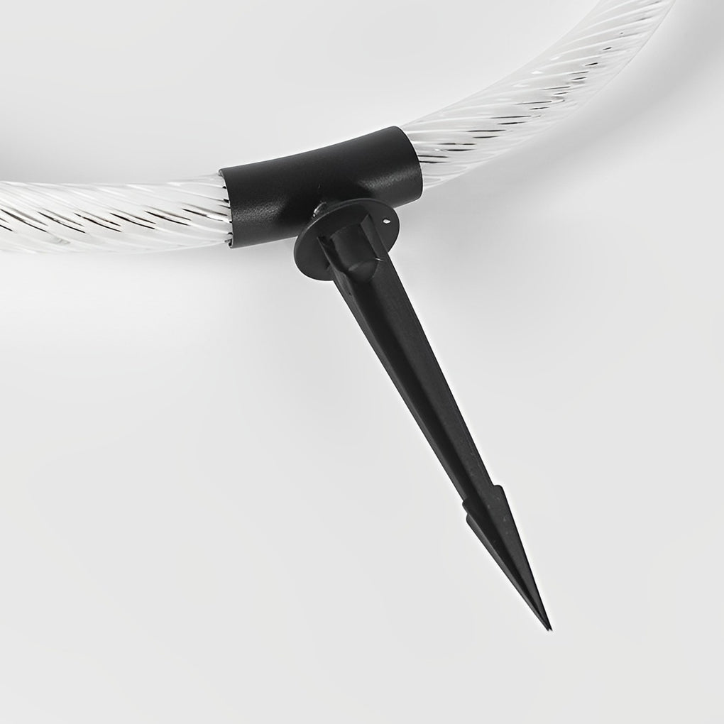 Ring Minimalist Landscape Lighting Ha079958