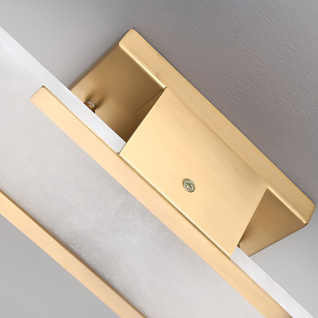 Electroplated Metal G4 Led Lights