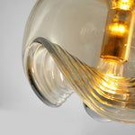 Retro Creative Led Modern Pendant Light Ha075752