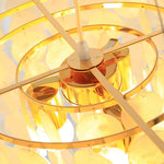 Shells Led Nordic Pendant Light Li002360