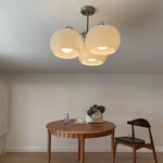 White Vintage Pendant Light Li001926