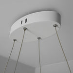 Wavy Lines Pendant Light Ha081690