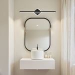 Modern Round Square Led Wall Light