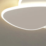 Scandi Form Led Ceiling Light