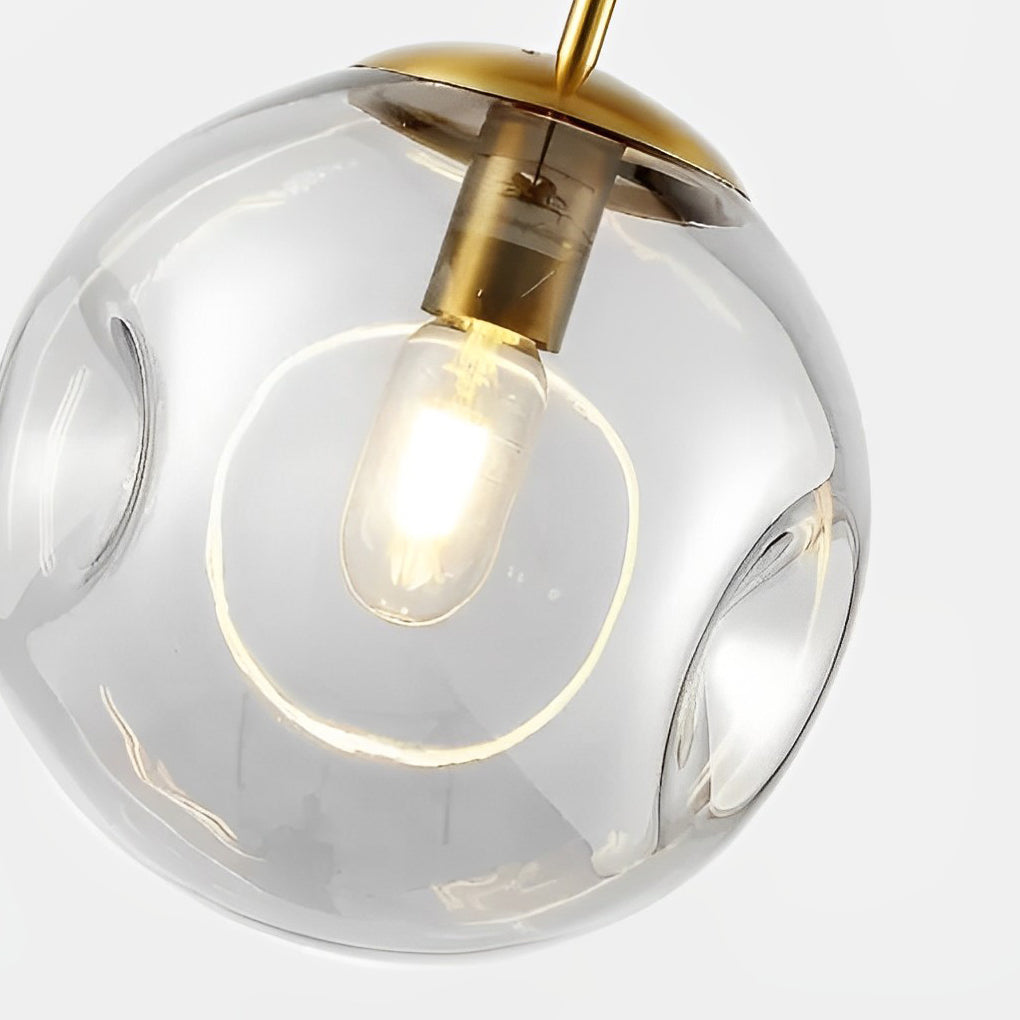 Creative Globe Nordic Pendant Lighting Ha082212