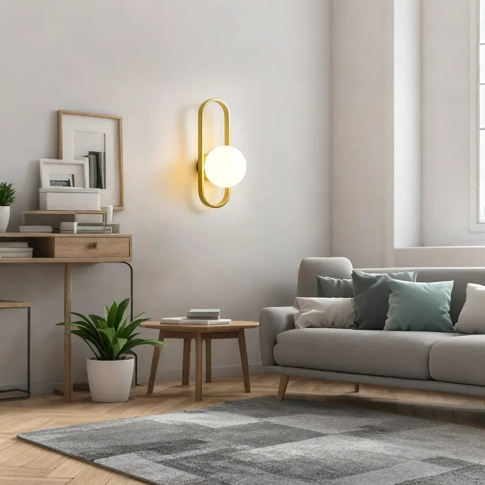 Led Wall Lamp For Luxury Living Room Bedroom Bedside Corridor Aisle Light Hotels Background Home Decorative Wall Sconce 12W