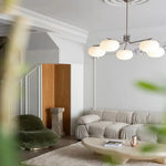 5 Lights Led Hanging Lamp Li001927