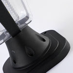 Motion Sensor Light Control Modern Solar Post Caps Lights Li002142
