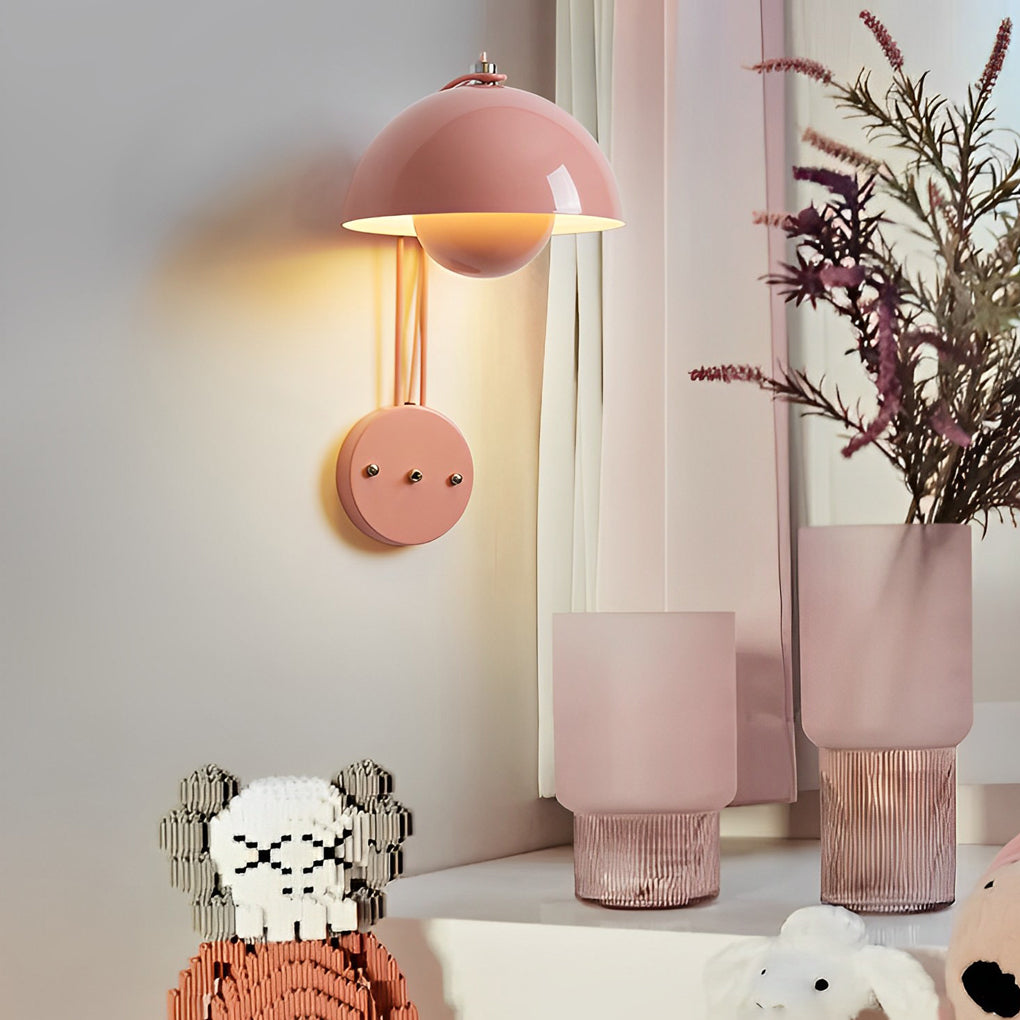 Circular Nordic Wall Sconce Li002121