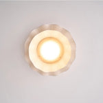 Lunaria Wave Ceiling Light