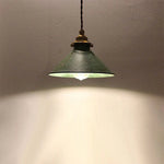 Vintage Industrial Fanale Pendant Lamp