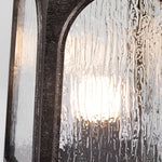 Metal Portable European Style Outdoor Floor Lamp Li002342