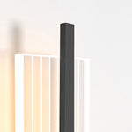 Rectangle Warm White Wall Lamp