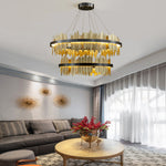Creative Led Modern Chandelier Ha084694