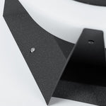 Waterproof Outdoor Solar Post Light