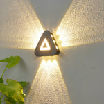 Waterproof Led Modern Outdoor Wall Sconce