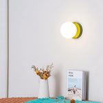 Nordic Orb Wall Light 1