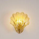 Seashell Wall Light
