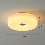 Classic Bauhaus Glass Ceiling Light