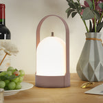 Indoor Outdoor Portable Led Lantern Table Ambient Lamp