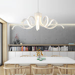 Flower Petals Nordic Led Chandelier Ha084558